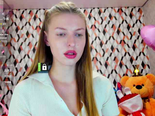 PinkPanterka webcam