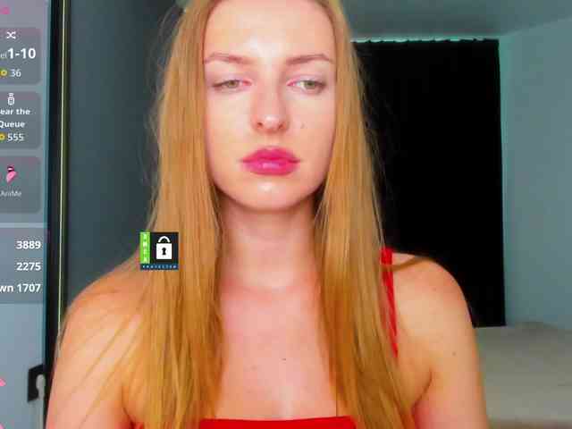PinkPanterka webcam