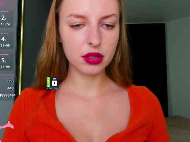 PinkPanterka webcam