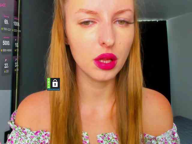 PinkPanterka webcam