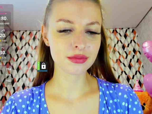 PinkPanterka webcam