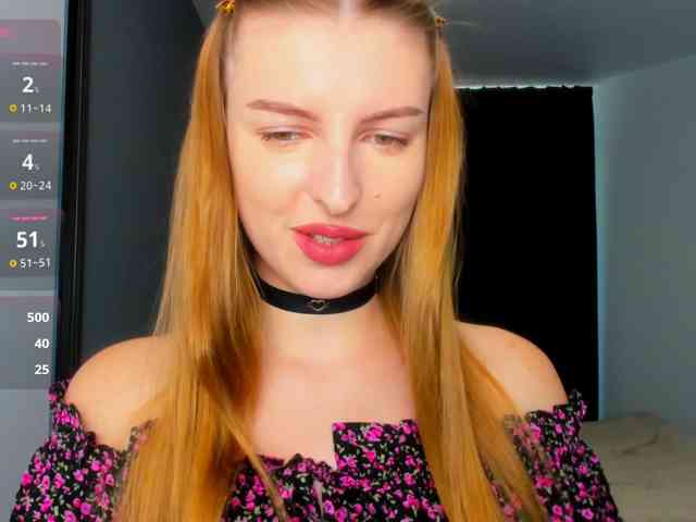 PinkPanterka webcam
