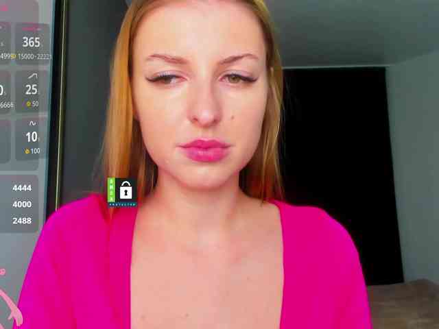 PinkPanterka webcam