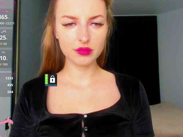 MissFentasy1 Live Webcam on BongaCams
