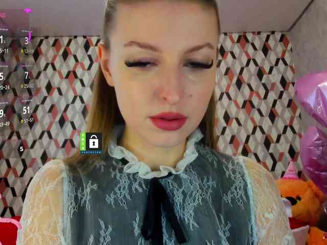 PinkPanterka webcam
