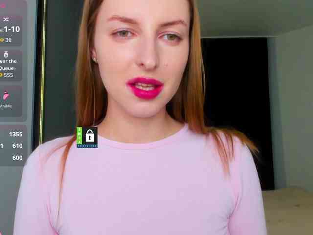PinkPanterka webcam