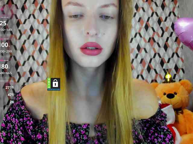 PinkPanterka webcam