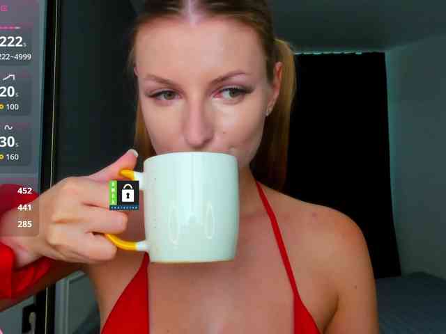 PinkPanterka webcam
