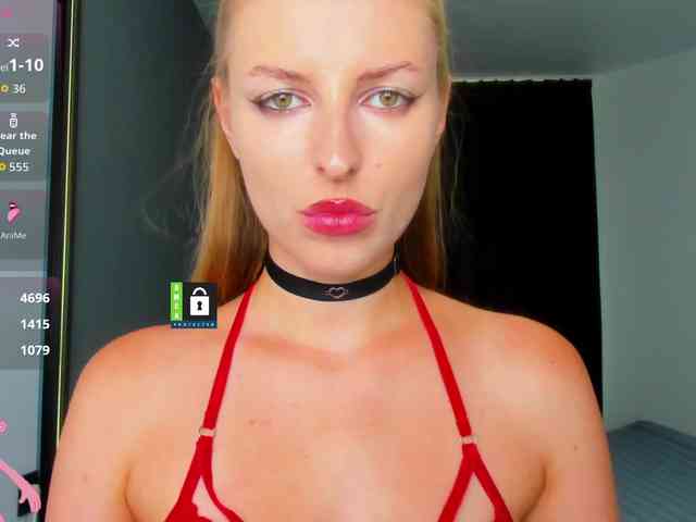 PinkPanterka webcam