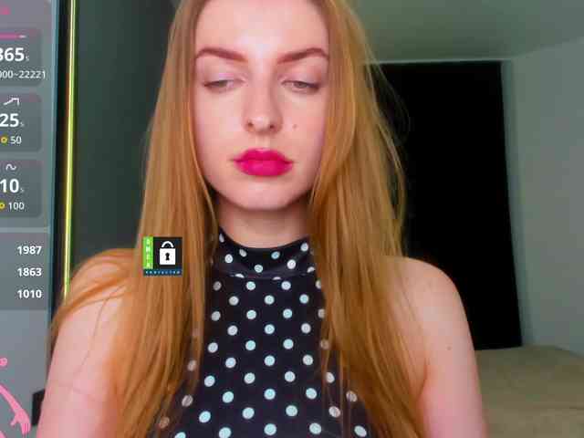 PinkPanterka webcam