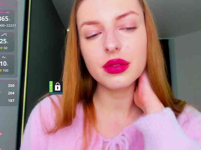 PinkPanterka webcam