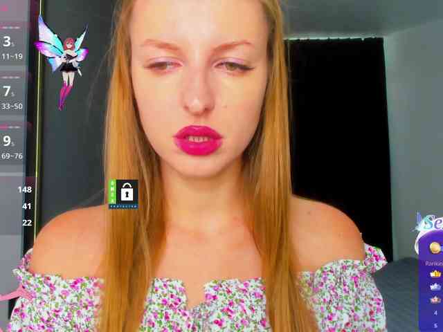 PinkPanterka webcam
