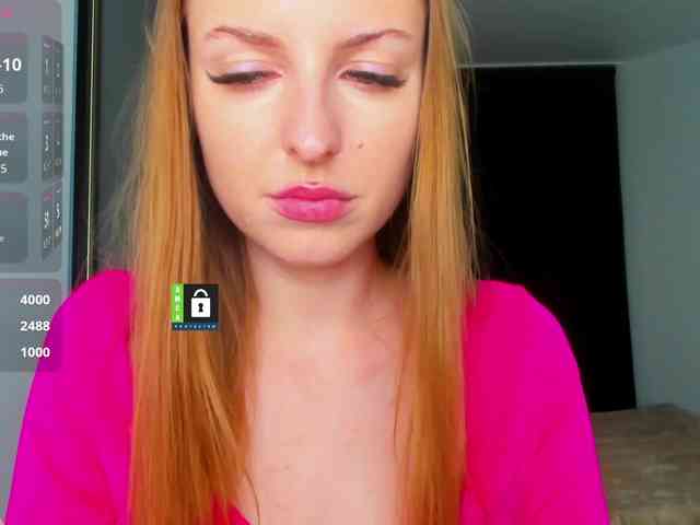 PinkPanterka webcam