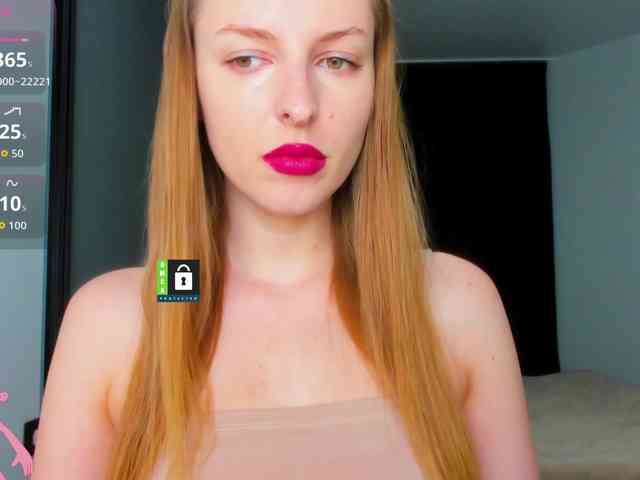 PinkPanterka webcam