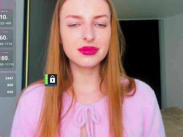 PinkPanterka webcam