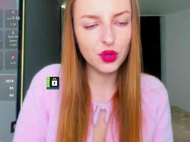 PinkPanterka webcam