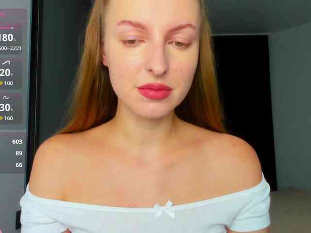 MissFentasy1's webcam live show