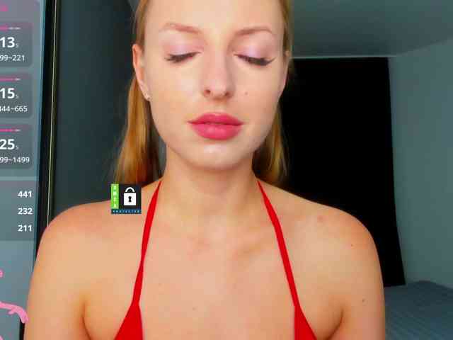PinkPanterka webcam