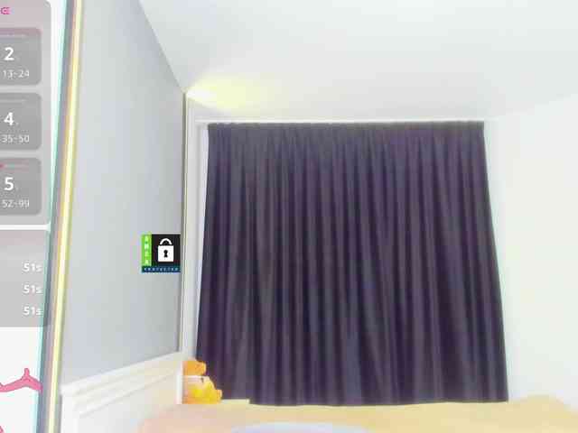 PinkPanterka webcam