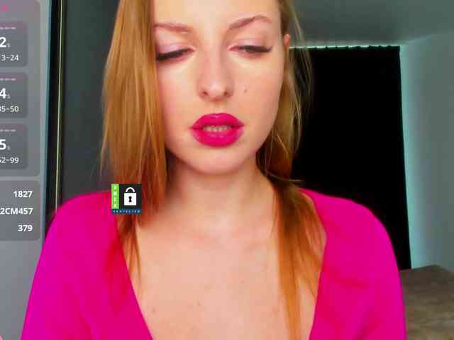 PinkPanterka webcam