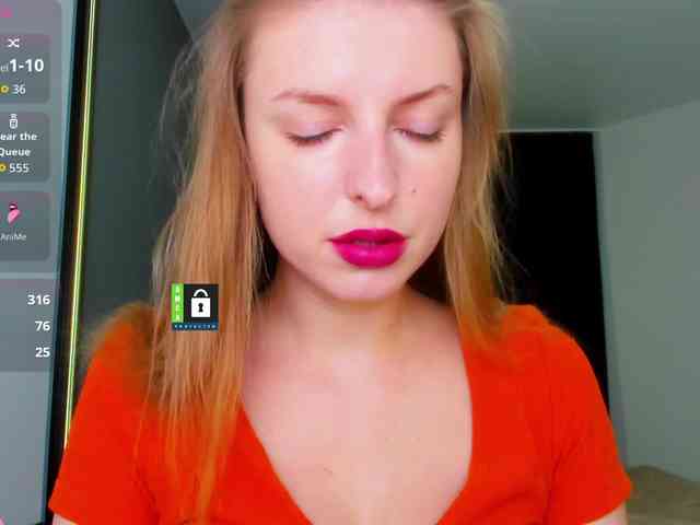 PinkPanterka webcam