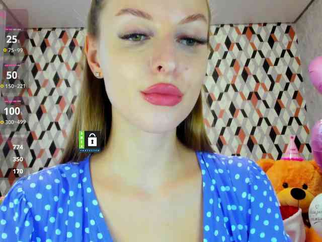 PinkPanterka webcam