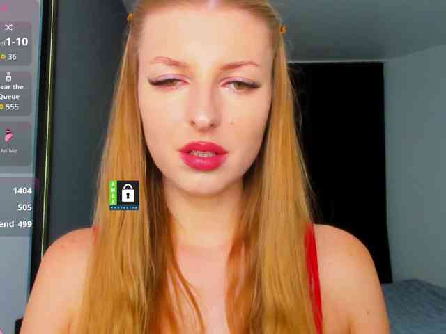 PinkPanterka webcam
