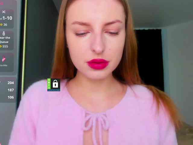 PinkPanterka webcam