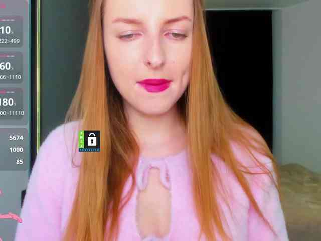 PinkPanterka webcam