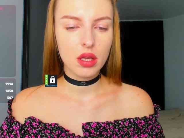 PinkPanterka webcam