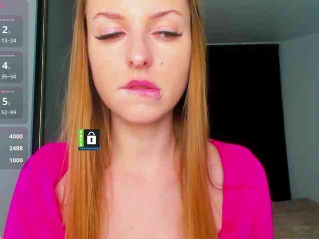 PinkPanterka webcam