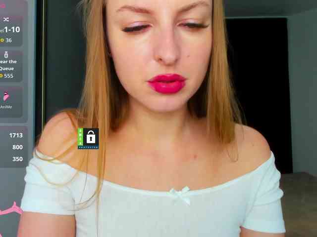 PinkPanterka webcam