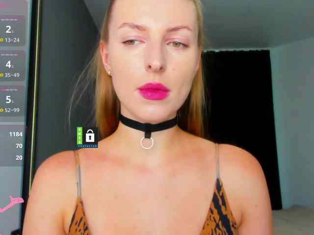 PinkPanterka webcam