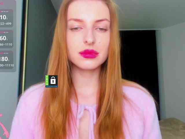 PinkPanterka webcam