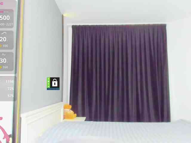PinkPanterka webcam