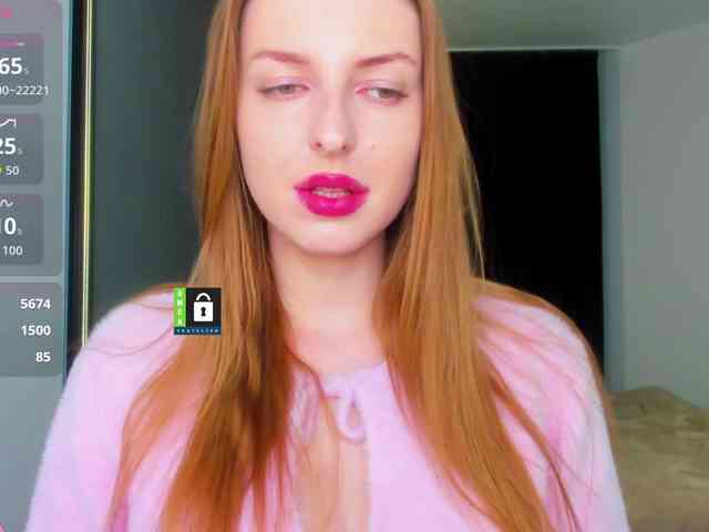 PinkPanterka webcam