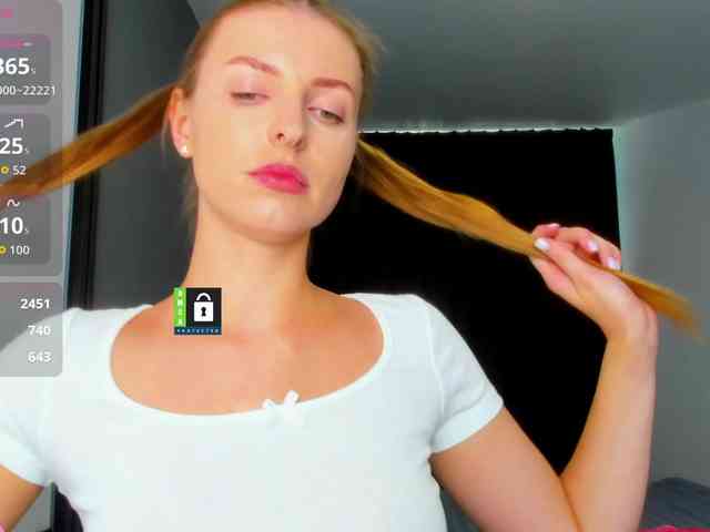MissFentasy1 Sex Cam Show