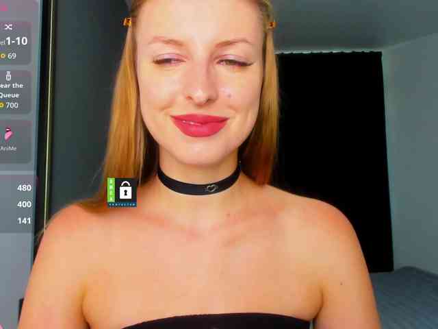 PinkPanterka webcam
