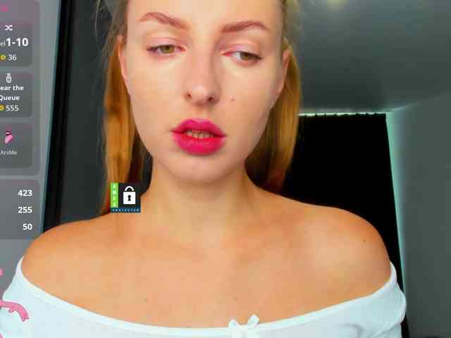 MissFentasy1 Sex Cam Show