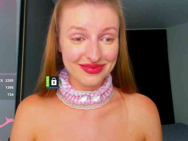 PinkPanterka webcam