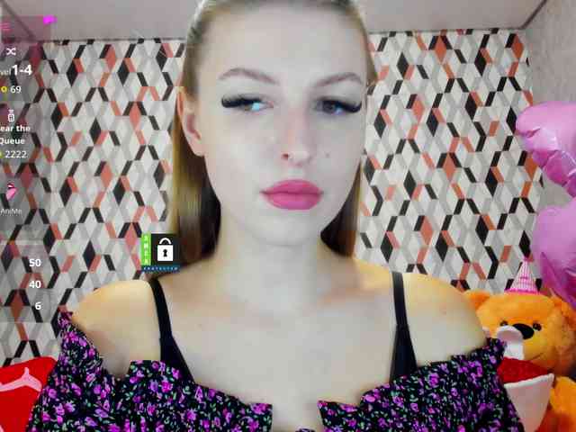 PinkPanterka webcam