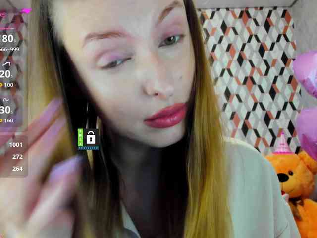 PinkPanterka webcam