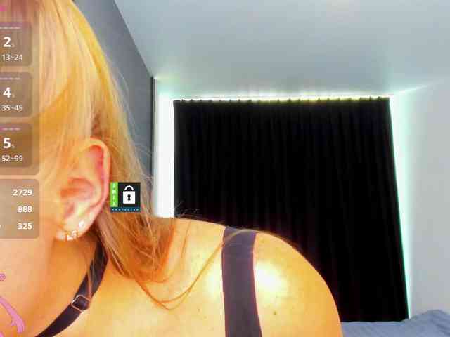 PinkPanterka webcam