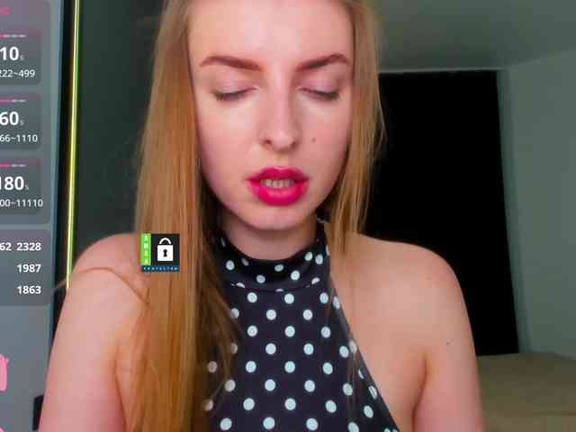 MissFentasy1 Live Webcam on BongaCams