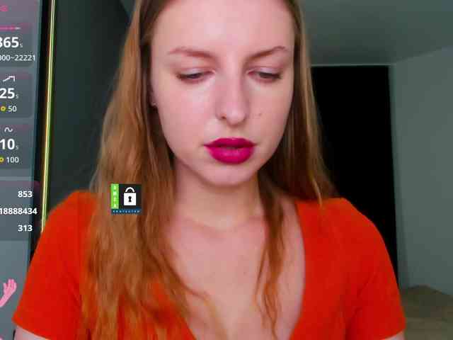 PinkPanterka webcam