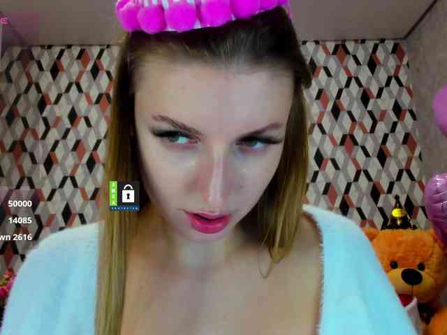 PinkPanterka webcam