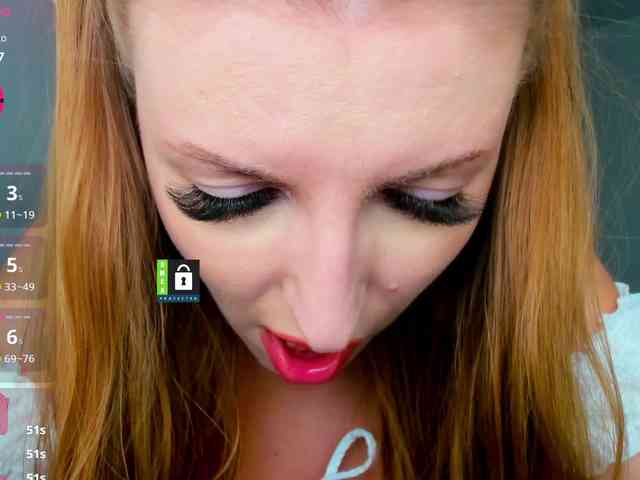 PinkPanterka webcam