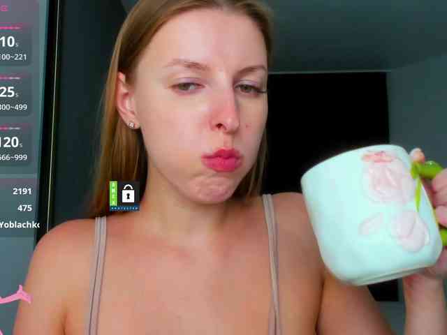 PinkPanterka webcam