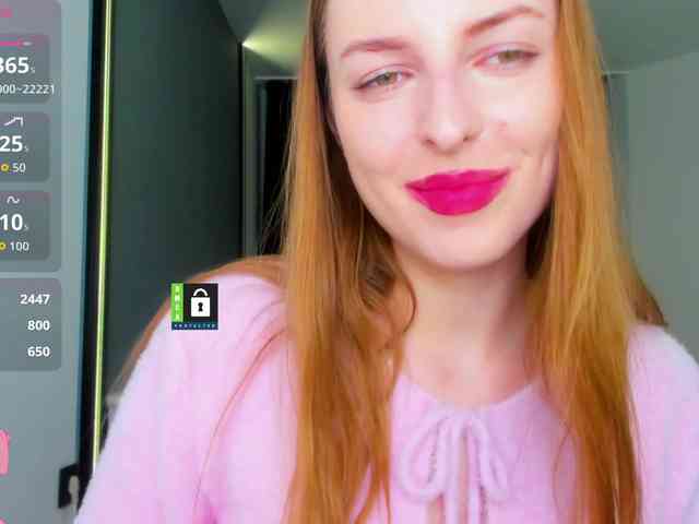 PinkPanterka webcam