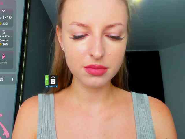 PinkPanterka webcam